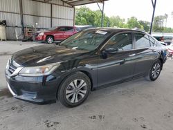 2014 Honda Accord LX en venta en Cartersville, GA