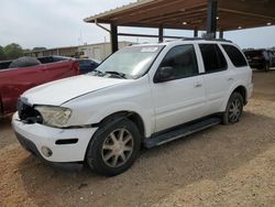 Buick salvage cars for sale: 2005 Buick Rainier CXL