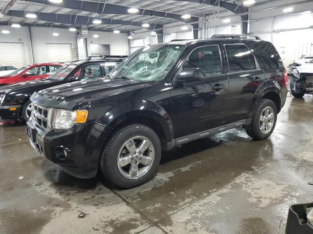 2012 Ford Escape Limited