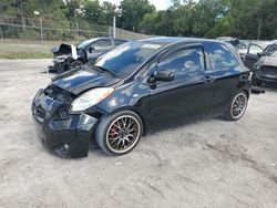 Toyota Vehiculos salvage en venta: 2009 Toyota Yaris