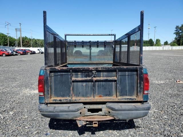 2002 Ford F250 Super Duty