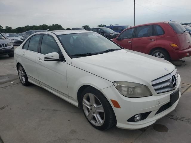 2010 Mercedes-Benz C300