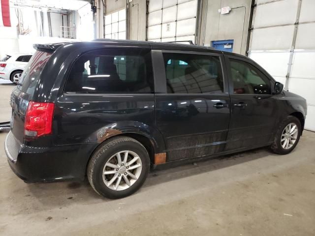 2013 Dodge Grand Caravan SXT