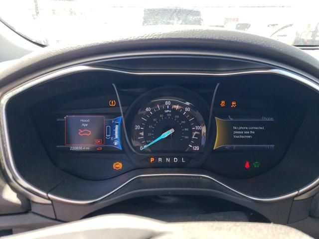 2013 Ford Fusion SE Phev