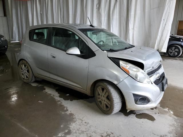 2013 Chevrolet Spark LS