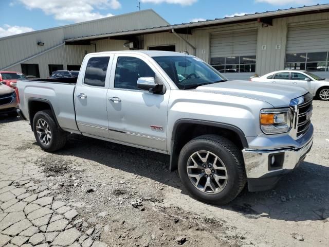 2014 GMC Sierra K1500 SLT