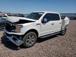 Ford f150 Supercrew Vehiculos salvage en venta: 2018 Ford F150 Supercrew