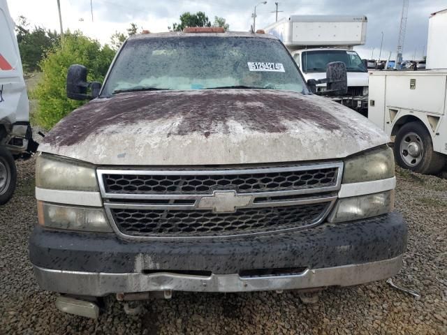 2007 Chevrolet Silverado K3500