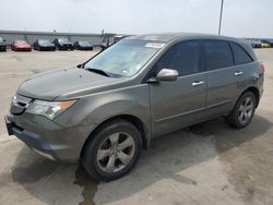 2007 Acura MDX Sport for sale in Wilmer, TX