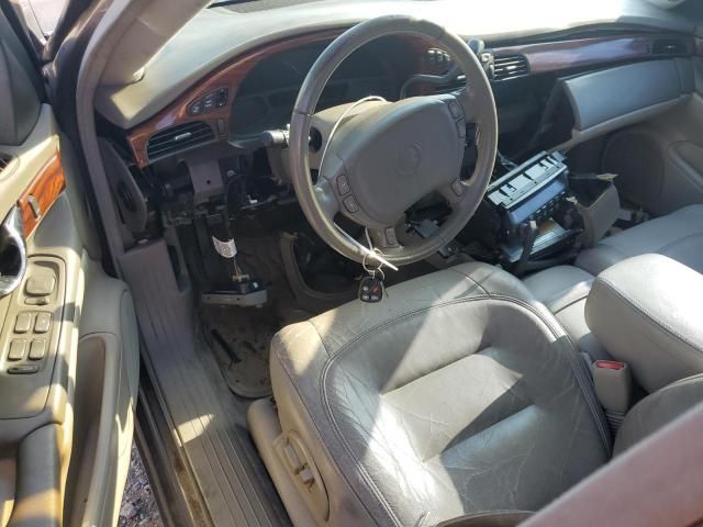 2001 Cadillac Deville