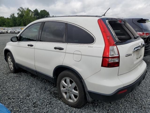 2007 Honda CR-V EX