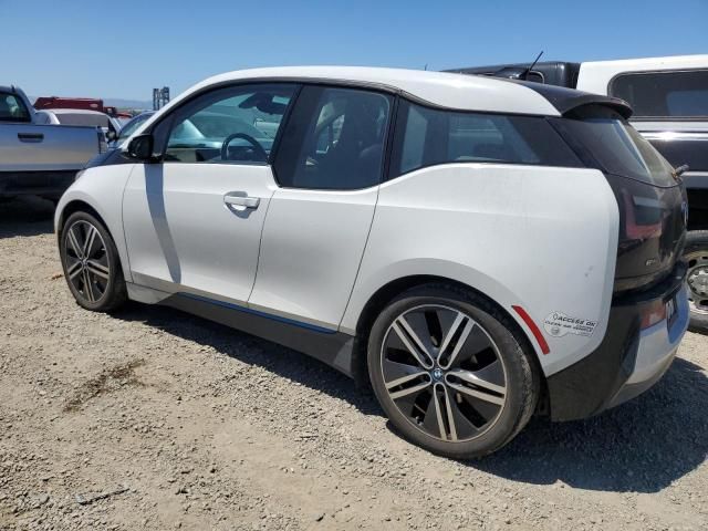 2014 BMW I3 BEV