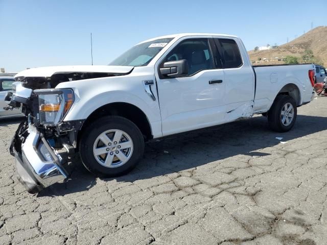 2023 Ford F150 Super Cab