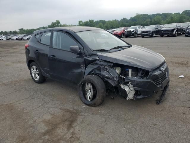 2010 Hyundai Tucson GLS