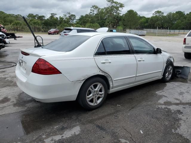 2006 Honda Accord EX