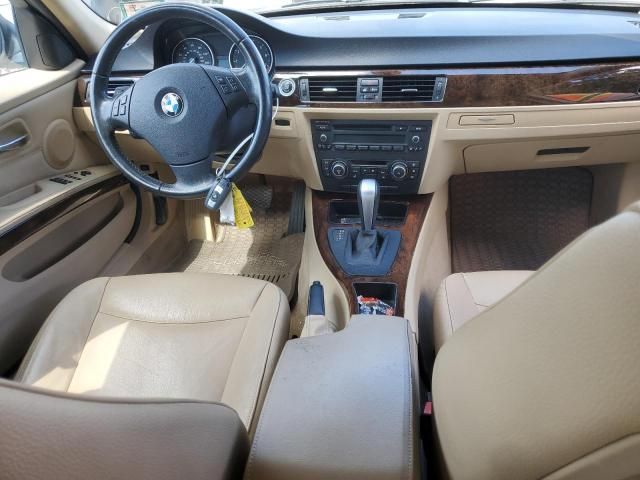 2011 BMW 328 XI Sulev