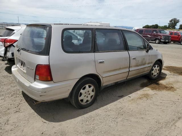 1995 Honda Odyssey EX