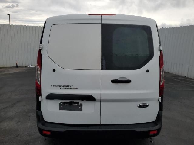 2016 Ford Transit Connect XL