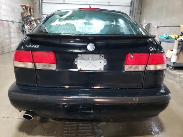 2002 Saab 9-3 SE