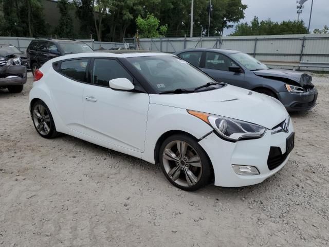 2015 Hyundai Veloster