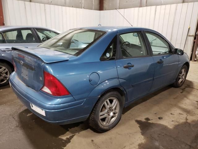 2000 Ford Focus SE