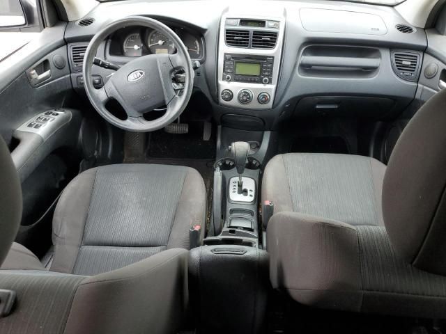 2010 KIA Sportage LX