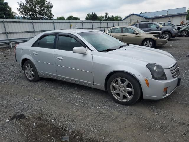 2003 Cadillac CTS