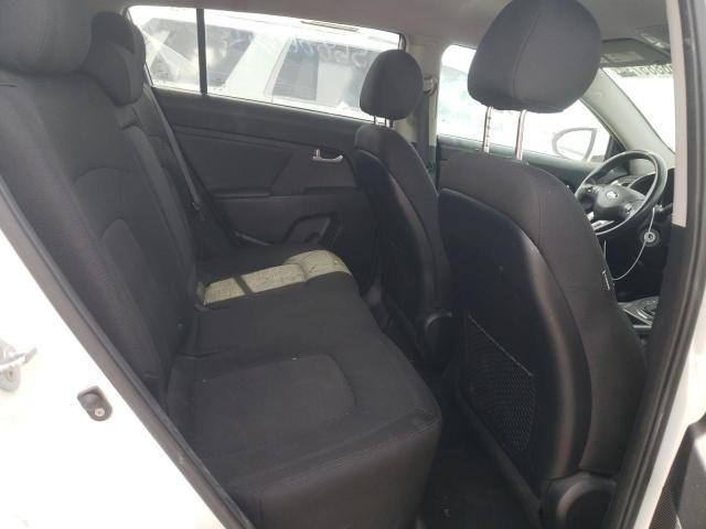 2013 KIA Sportage Base