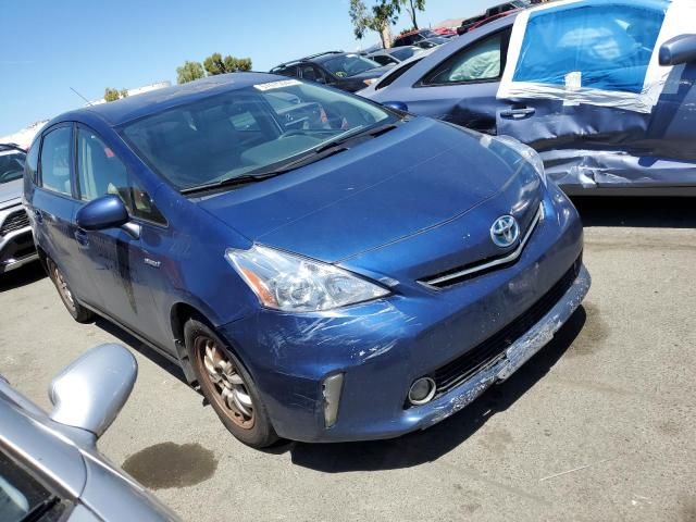 2014 Toyota Prius V