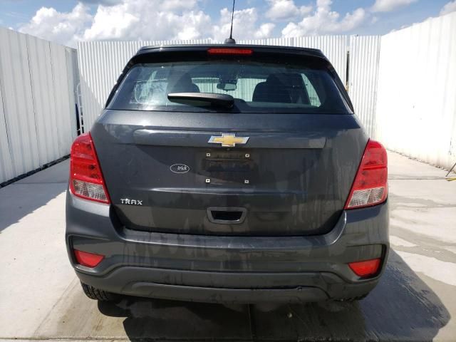 2019 Chevrolet Trax LS