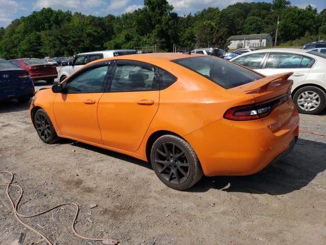 2013 Dodge Dart SXT