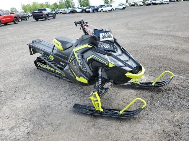 2018 Polaris Snowmobile