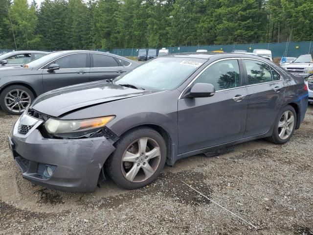 2009 Acura TSX