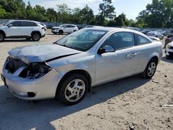 Vehiculos salvage en venta de Copart Hampton, VA: 2007 Pontiac G5