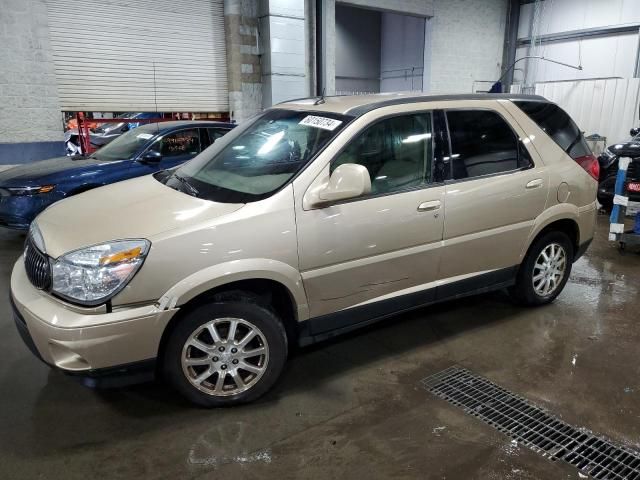 2006 Buick Rendezvous CX