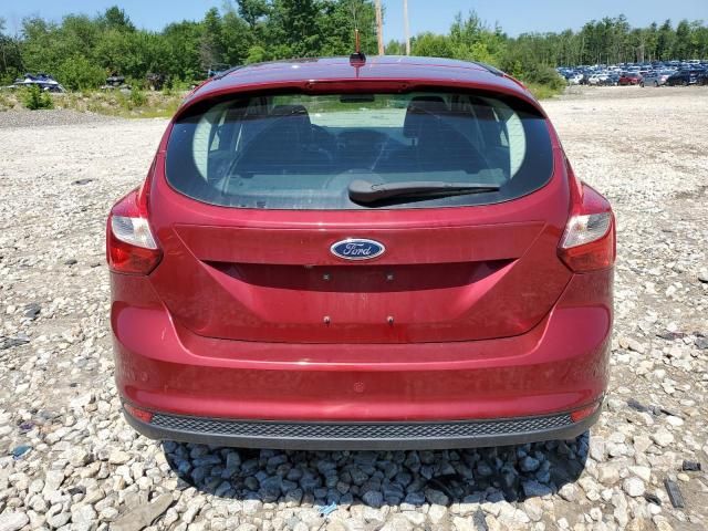 2014 Ford Focus Titanium