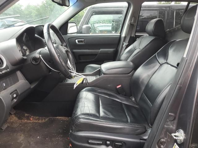 2012 Honda Pilot EXL