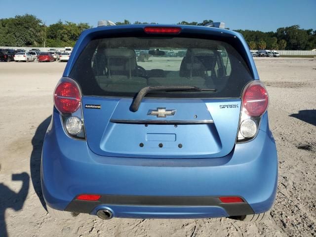 2014 Chevrolet Spark 2LT