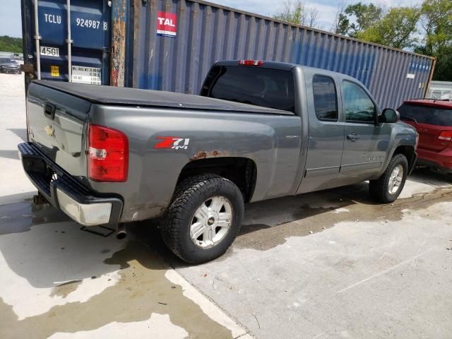 2011 Chevrolet Silverado K1500 LT