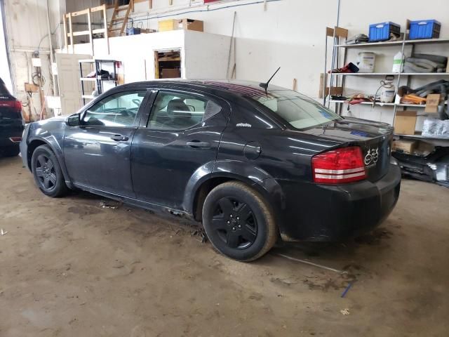 2009 Dodge Avenger SE