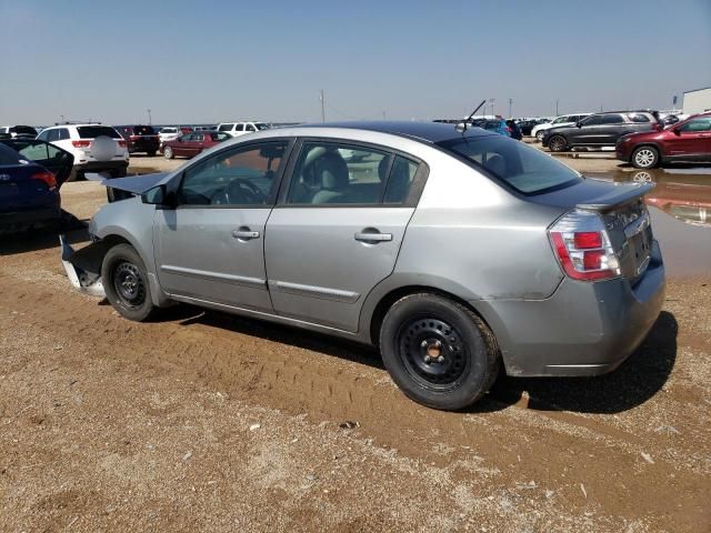 2012 Nissan Sentra 2.0