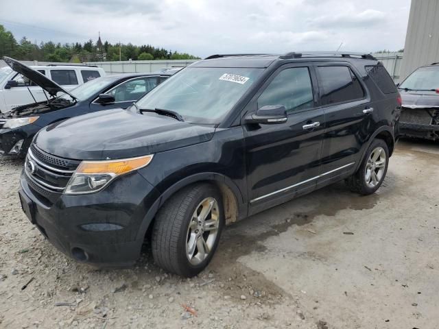 2013 Ford Explorer Limited