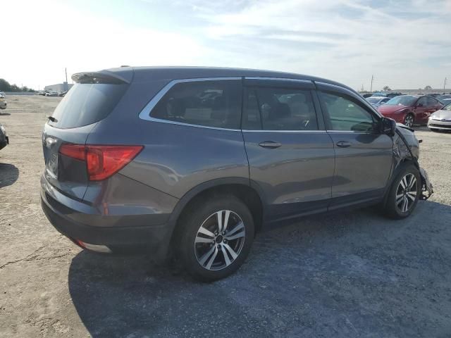 2018 Honda Pilot EXL