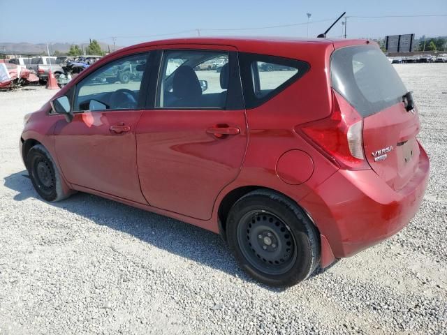 2015 Nissan Versa Note S