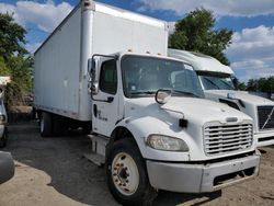 Freightliner m2 106 Medium Duty salvage cars for sale: 2007 Freightliner M2 106 Medium Duty