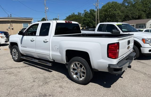 2018 Chevrolet Silverado C1500 LT