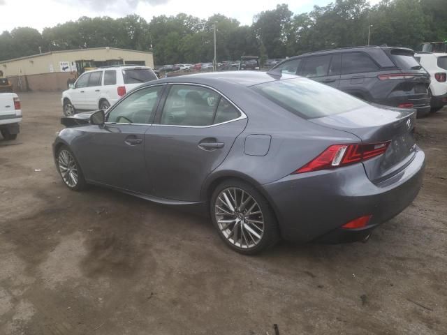 2014 Lexus IS 250