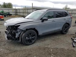 Salvage cars for sale from Copart Arlington, WA: 2023 Honda CR-V Sport Touring