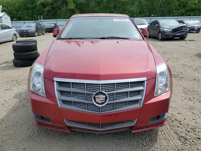 2010 Cadillac CTS Luxury Collection