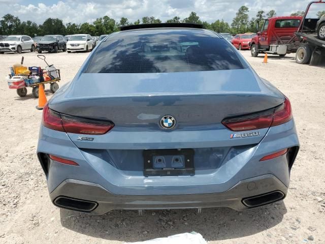 2022 BMW M850XI